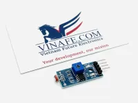 LM393 Cảm Biến Ánh Sáng Quang Trở 4 Chân